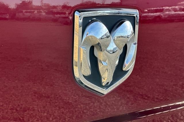 2017 RAM 1500 Laramie