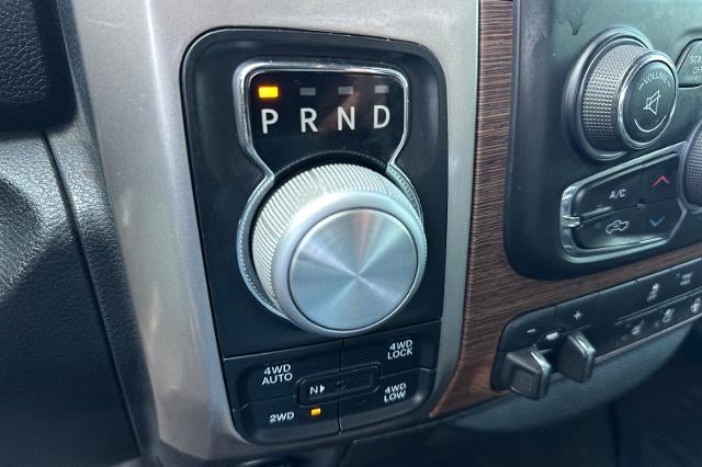 2017 RAM 1500 Laramie