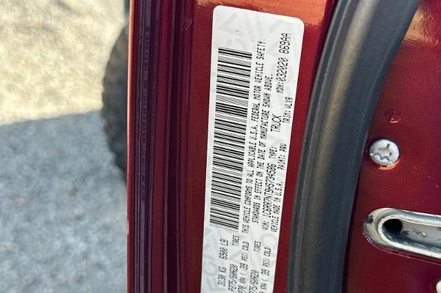 2017 RAM 1500 Laramie