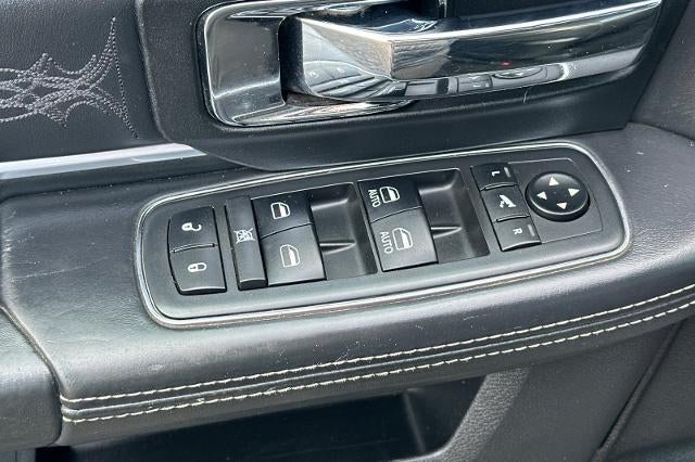 2017 RAM 1500 Limited