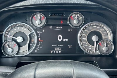 2017 RAM 1500 Limited