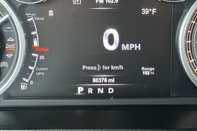 2017 RAM 1500 Limited