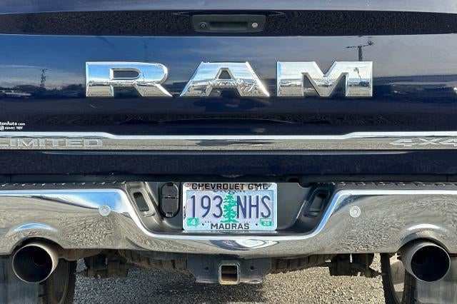 2017 RAM 1500 Limited