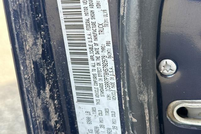 2017 RAM 1500 Limited