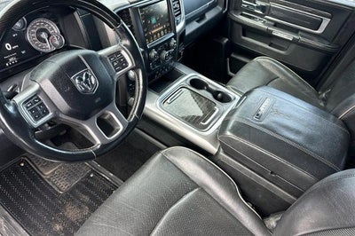 2017 RAM 1500 Limited