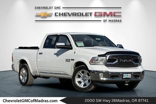 2016 RAM 1500 Longhorn Limited