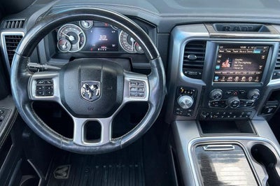2016 RAM 1500 Longhorn Limited