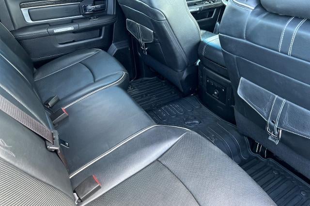 2016 RAM 1500 Longhorn Limited
