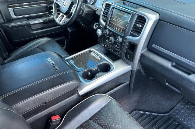 2016 RAM 1500 Longhorn Limited