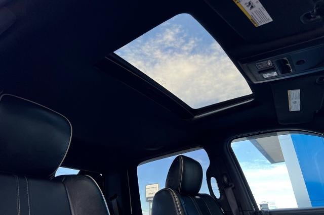 2016 RAM 1500 Longhorn Limited