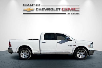 2016 RAM 1500 Longhorn Limited