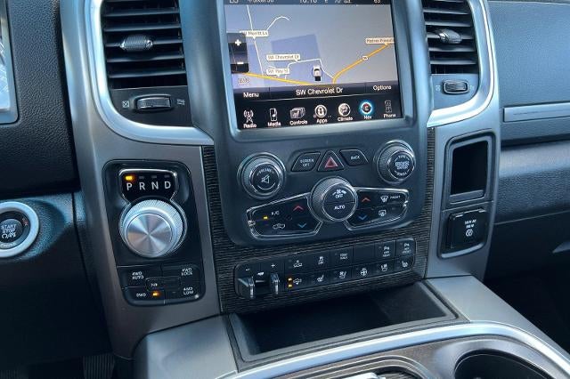 2016 RAM 1500 Longhorn Limited