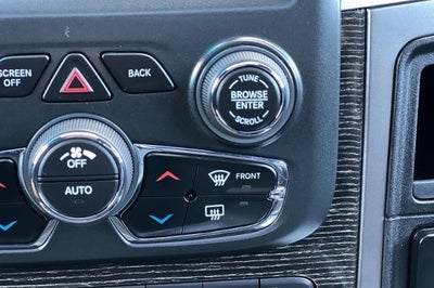 2016 RAM 1500 Longhorn Limited