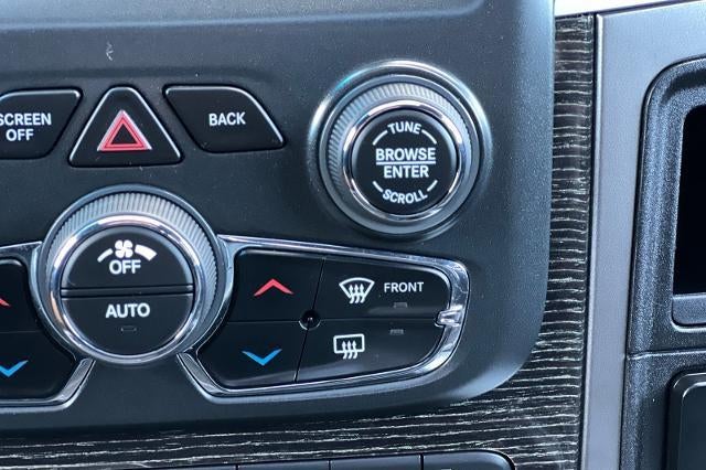 2016 RAM 1500 Longhorn Limited