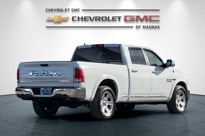 2016 RAM 1500 Longhorn Limited