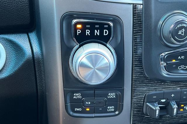 2016 RAM 1500 Longhorn Limited