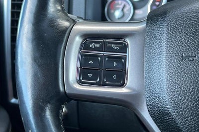 2016 RAM 1500 Longhorn Limited