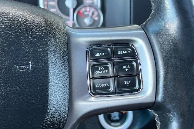 2016 RAM 1500 Longhorn Limited