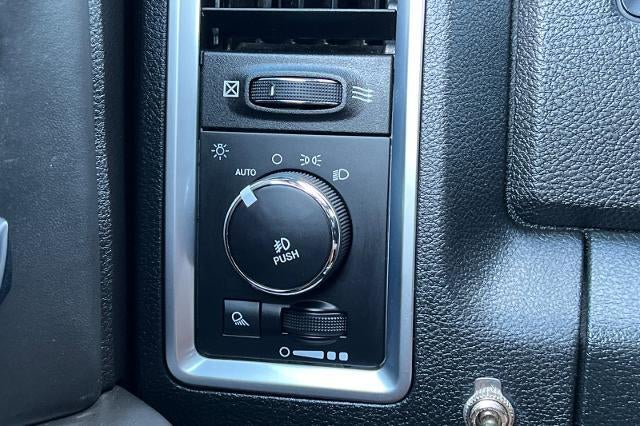 2016 RAM 1500 Longhorn Limited