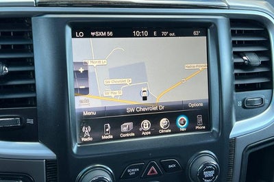 2016 RAM 1500 Longhorn Limited