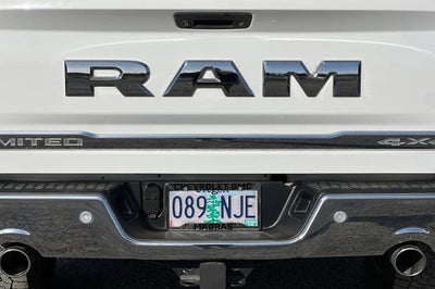 2016 RAM 1500 Longhorn Limited