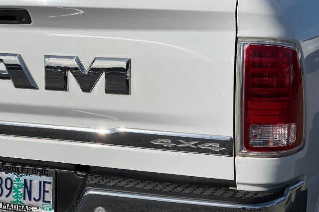 2016 RAM 1500 Longhorn Limited