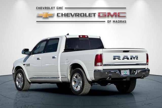 2016 RAM 1500 Longhorn Limited