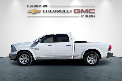 2016 RAM 1500 Longhorn Limited