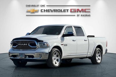 2016 RAM 1500 Longhorn Limited
