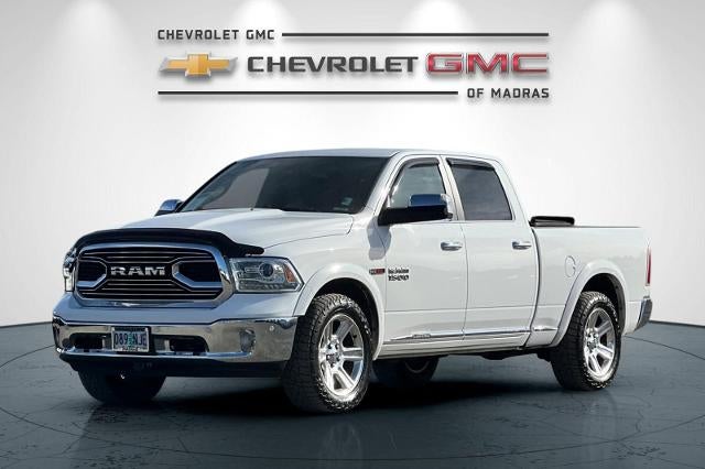 2016 RAM 1500 Longhorn Limited