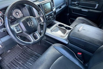 2016 RAM 1500 Longhorn Limited