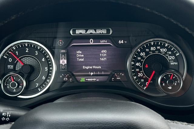 2025 RAM 1500 Big Horn