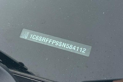 2025 RAM 1500 Big Horn