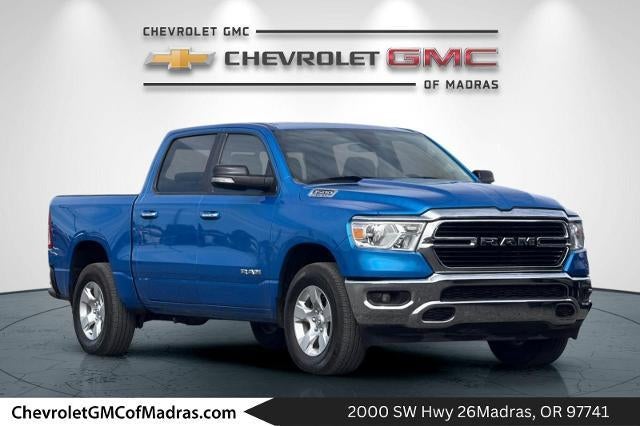 2020 RAM 1500 Big Horn/Lone Star 4x4 Crew Cab 5'7's photo