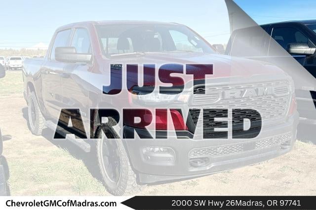 2025 RAM 1500 Warlock