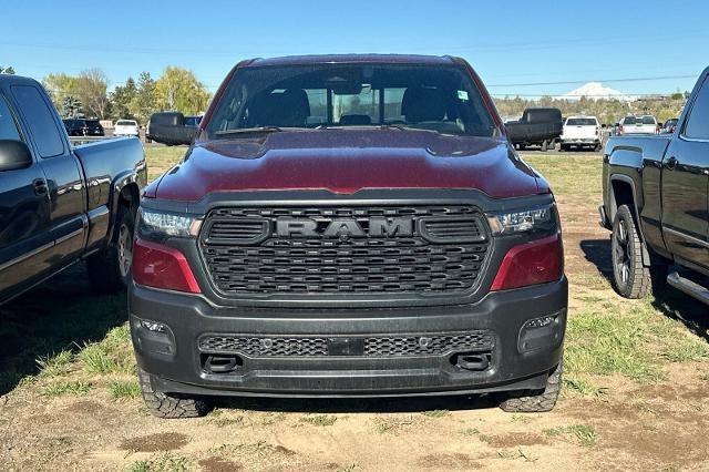 2025 RAM 1500 Warlock