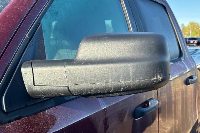 2025 RAM 1500 Warlock