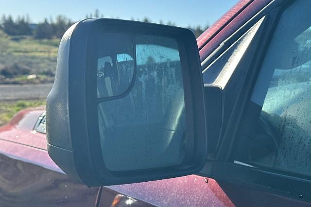 2025 RAM 1500 Warlock