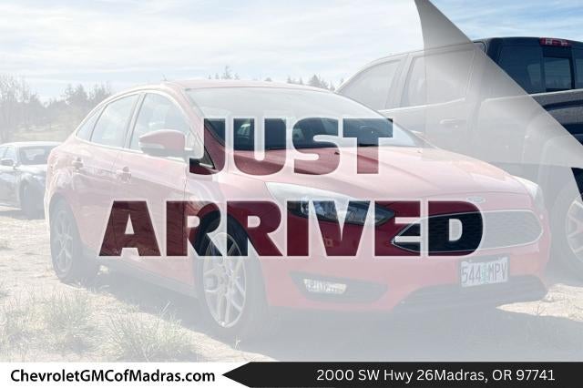 2015 Ford Focus Sedan SE's photo