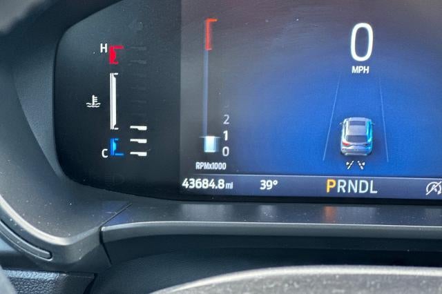 2024 Ford Escape Active