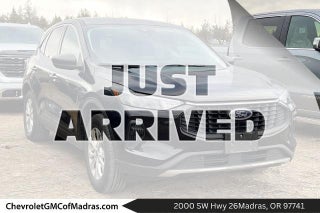 2024 Ford Escape Active