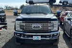 2017 Ford Super Duty F-350 SRW Platinum