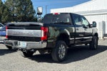 2017 Ford Super Duty F-350 SRW Platinum