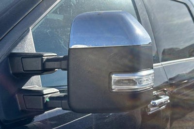 2017 Ford Super Duty F-350 SRW Platinum