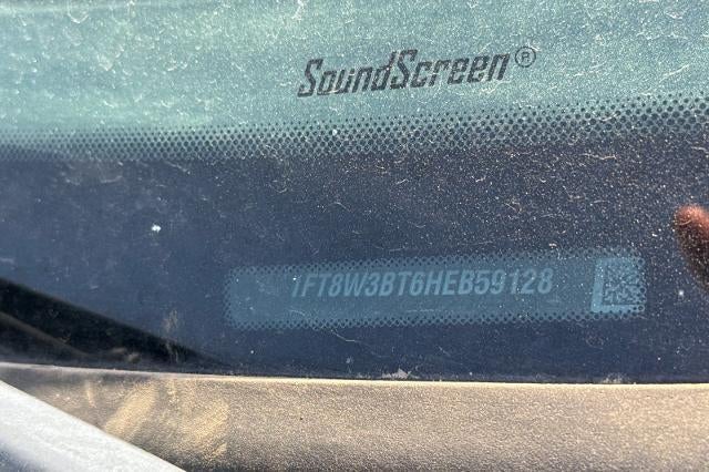 2017 Ford Super Duty F-350 SRW Platinum