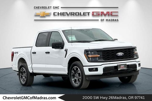2024 Ford F-150 STX