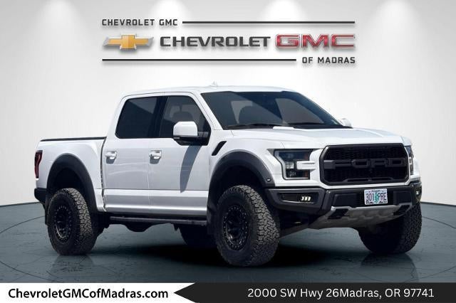2019 Ford F-150 Raptor 4x4 SuperCrew 5-1/2 Box's photo