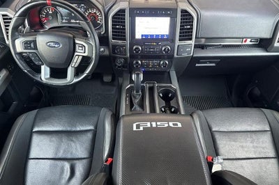 2019 Ford F-150 Raptor