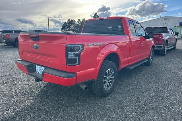 2018 Ford F-150 XL