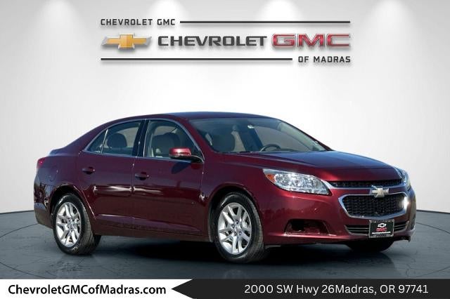 2015 Chevrolet Malibu 1LT